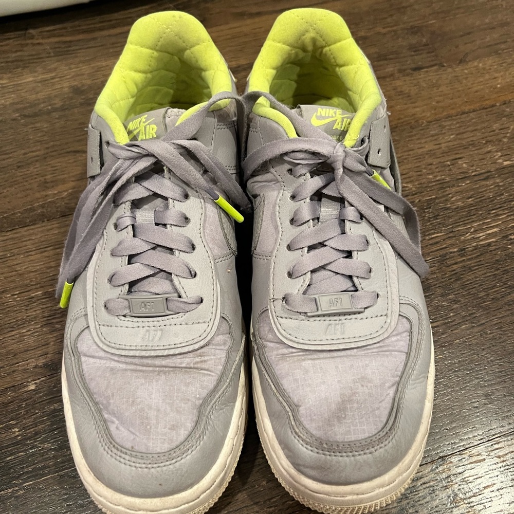 Nike Air Force ones